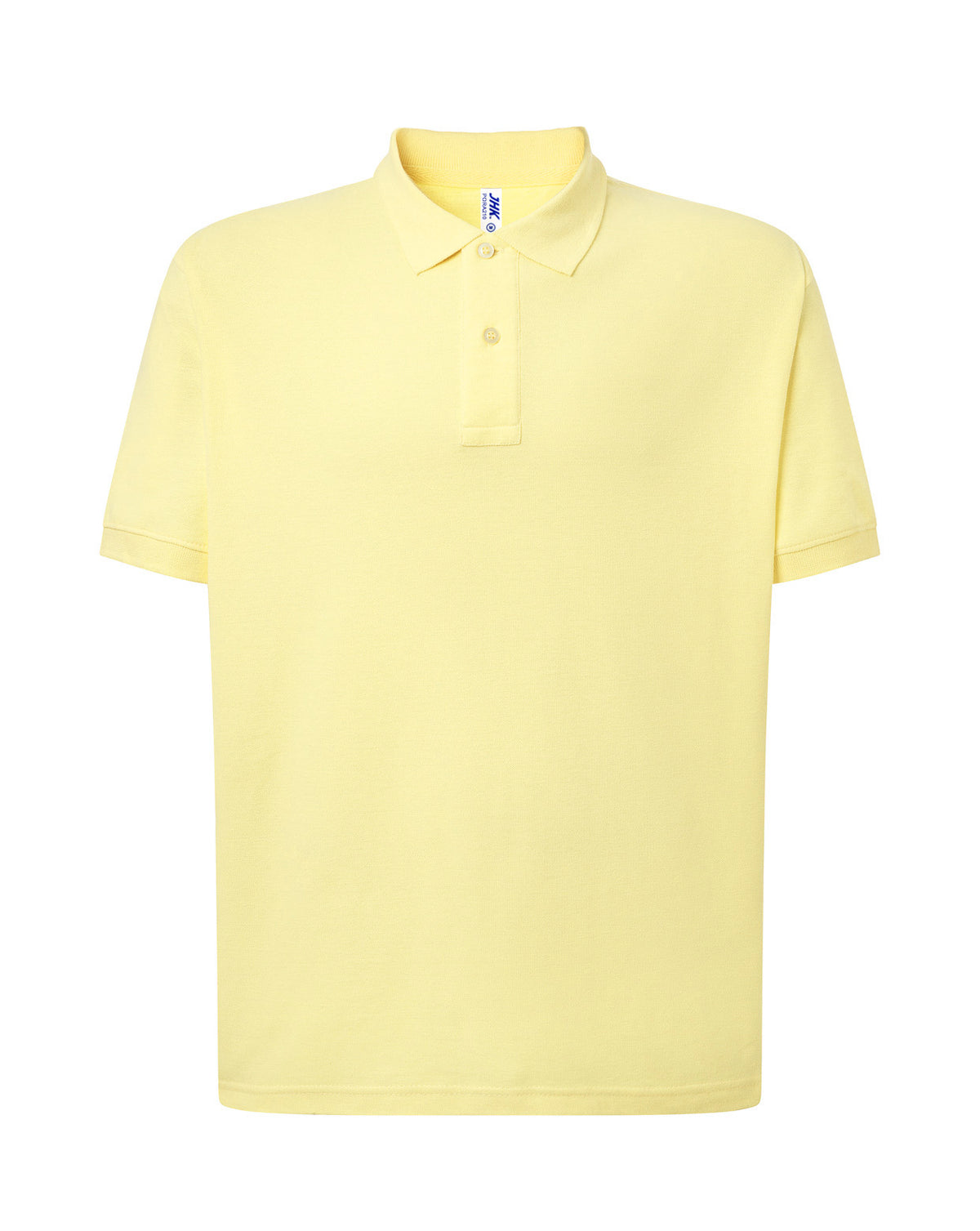 Regular Polo Man - colores adicionales 2 - Light Yellow