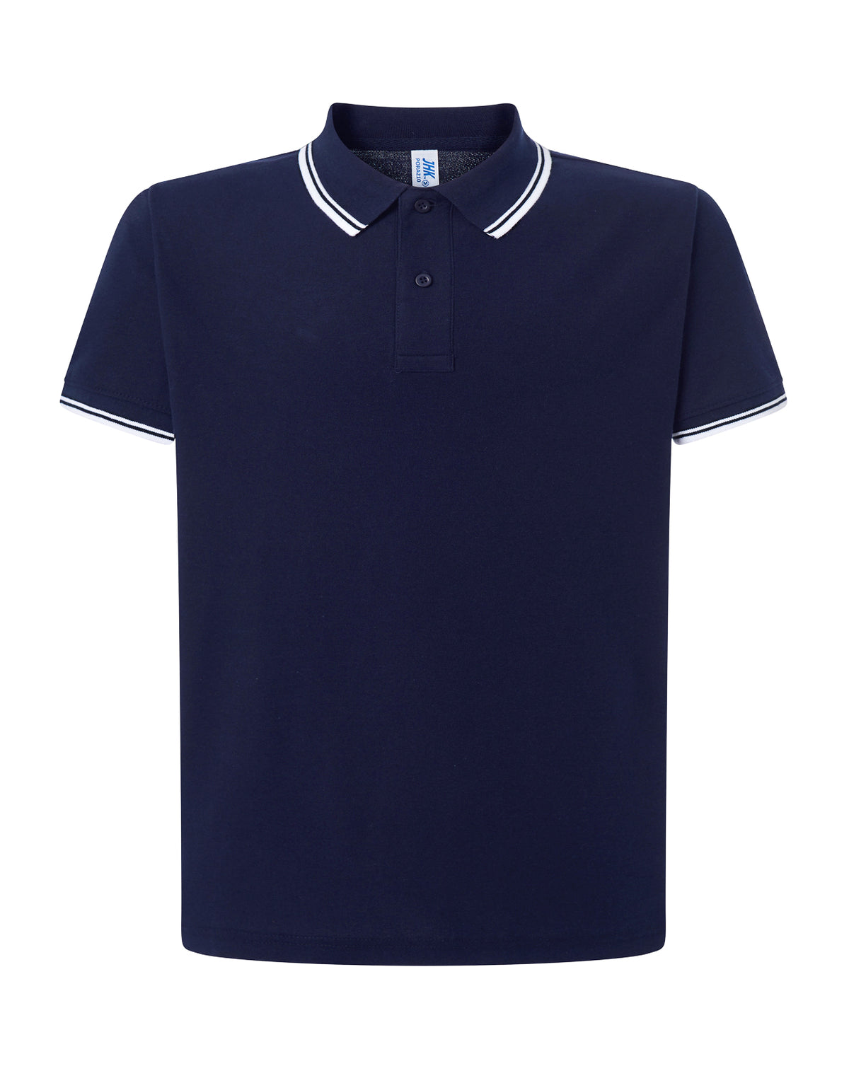 Regular Polo Man - colores adicionales 3 - Navy White