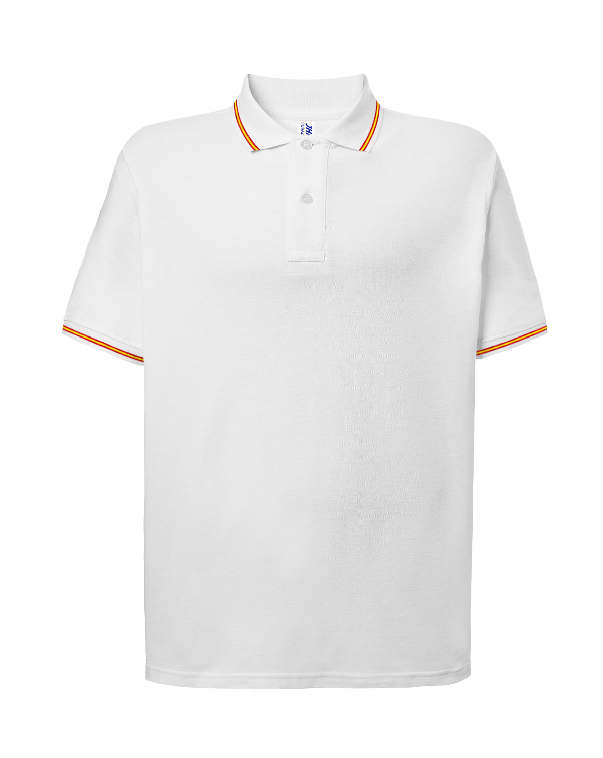 Regular Polo Man - colores adicionales 4 - White - Spain