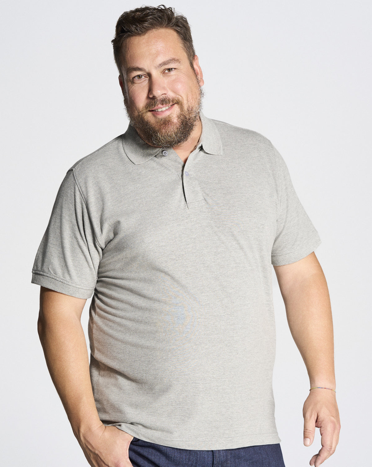Regular Polo Man/King Size - imagen
