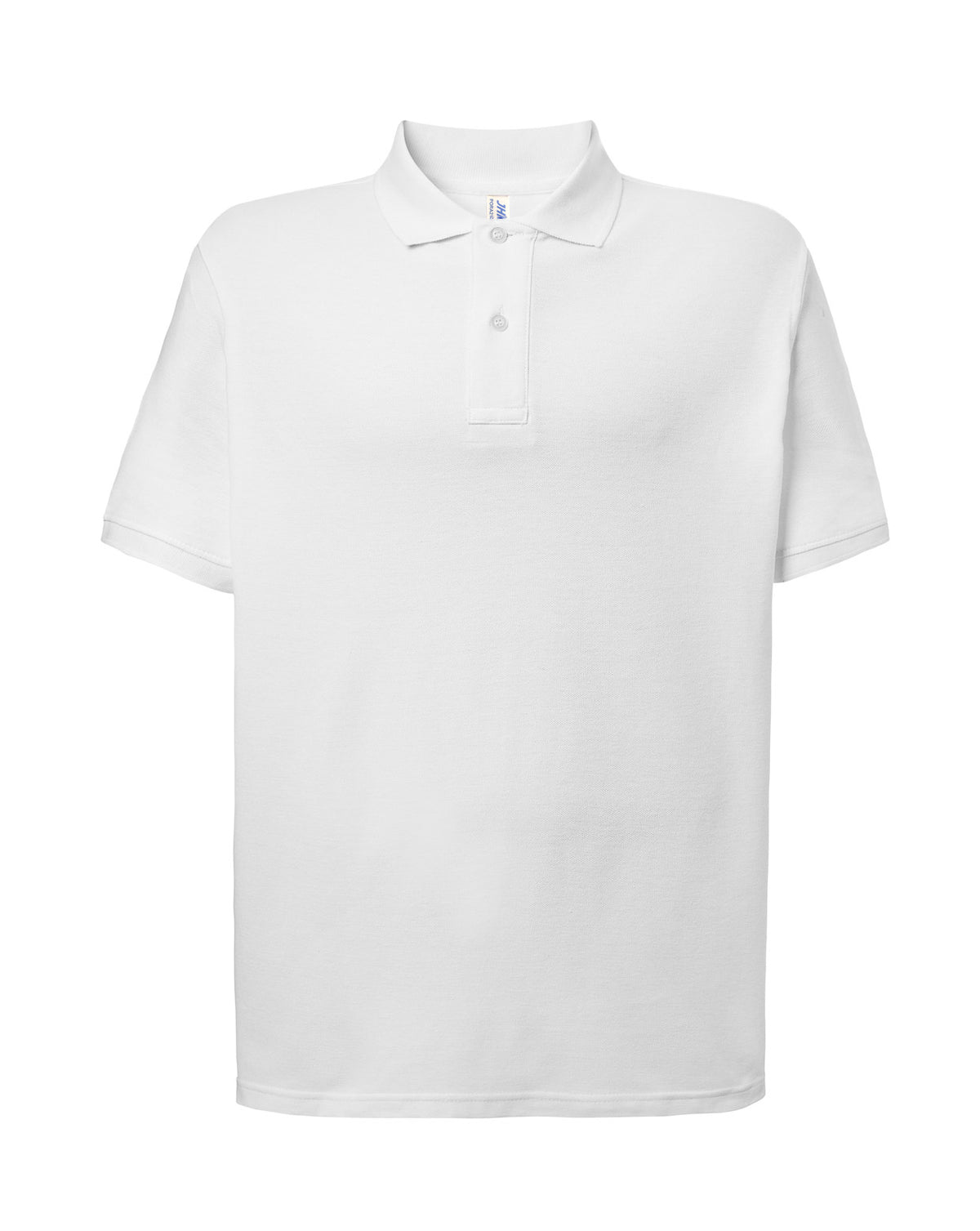 Regular Polo Man/King Size - White