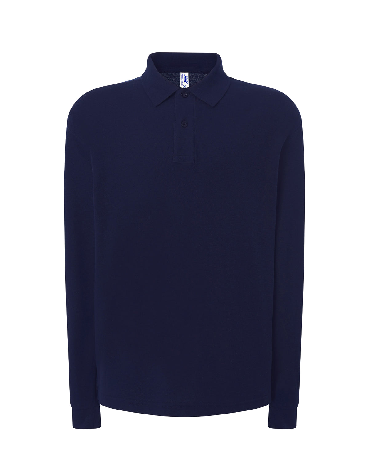 Polo Regular Man LS/King Size - Navy