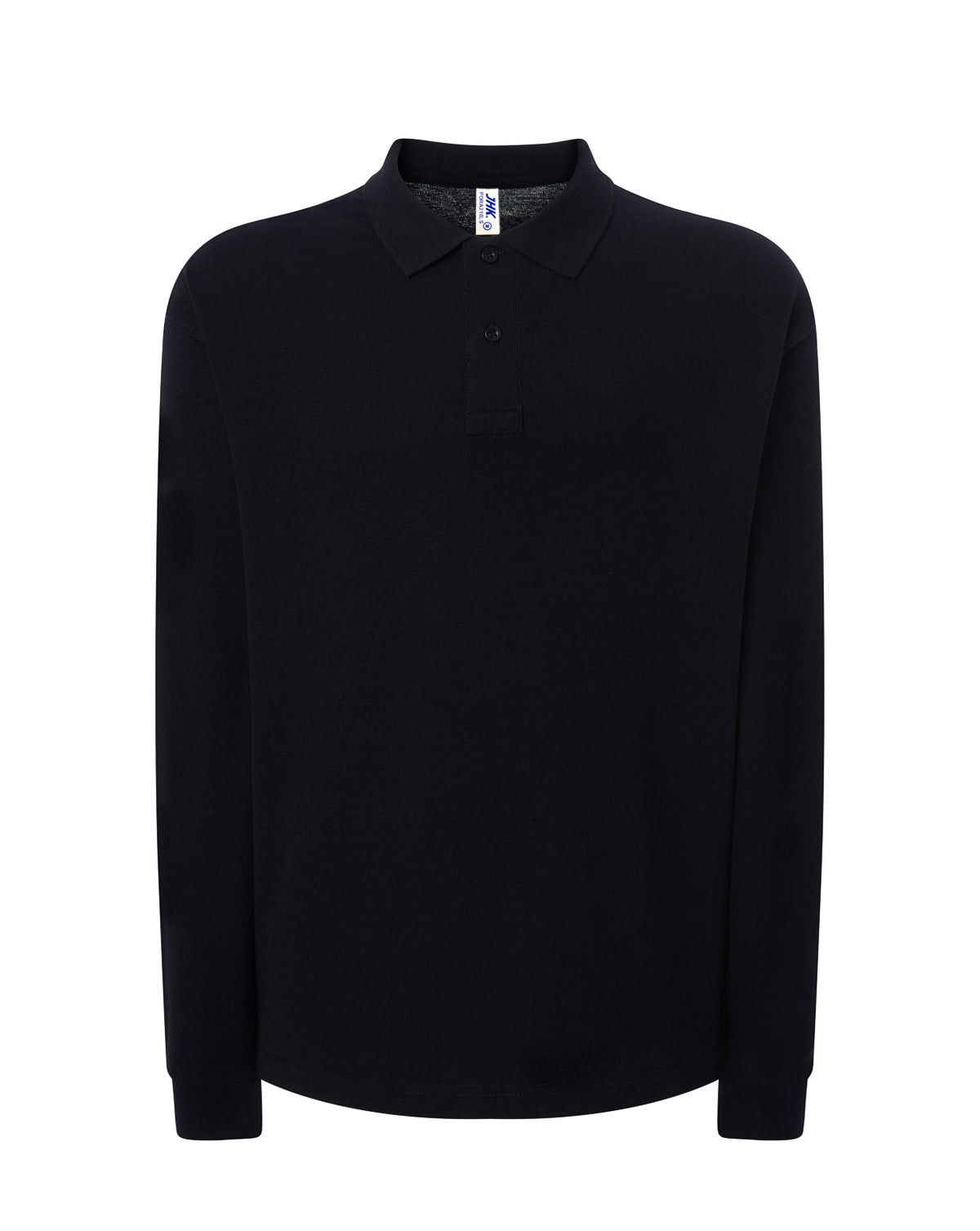 Regular Polo LS Man