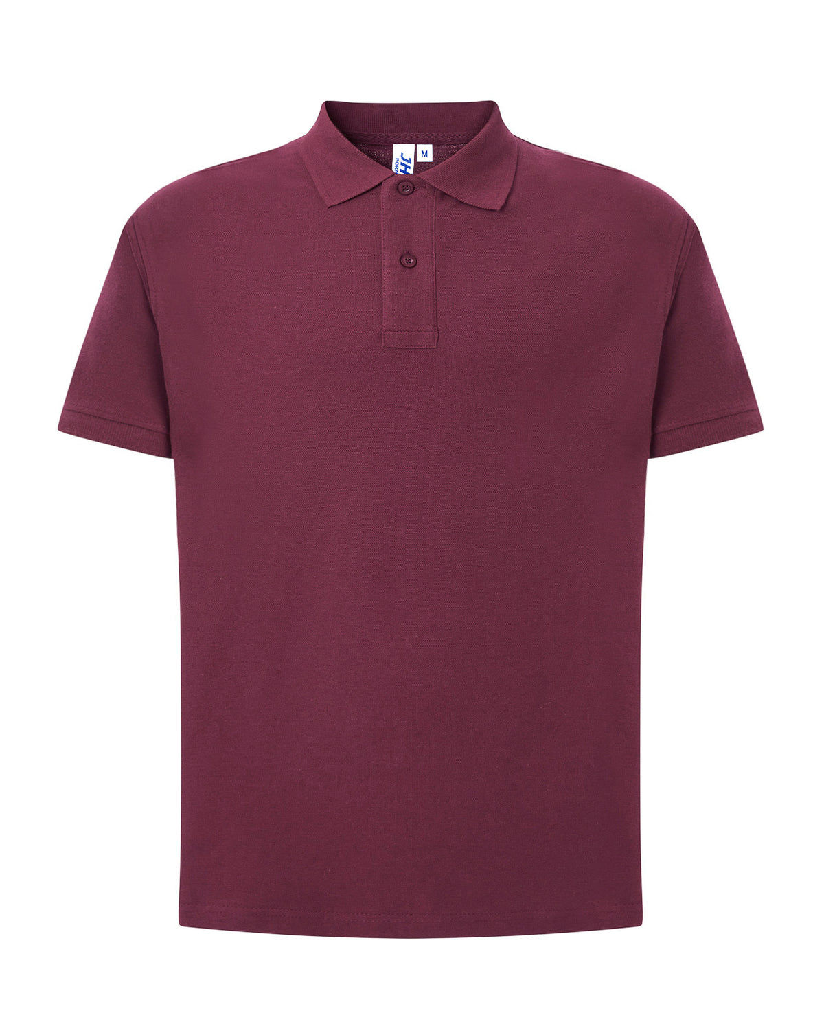 Polo Premium - Burgundy