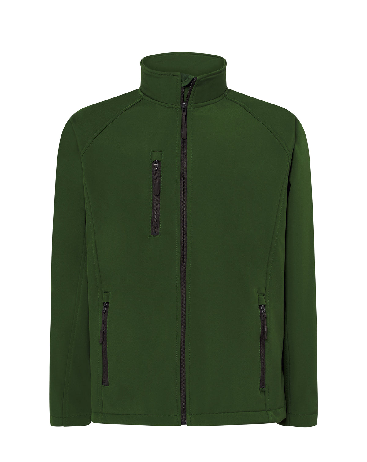 Softshell Jacket - Bottle Green