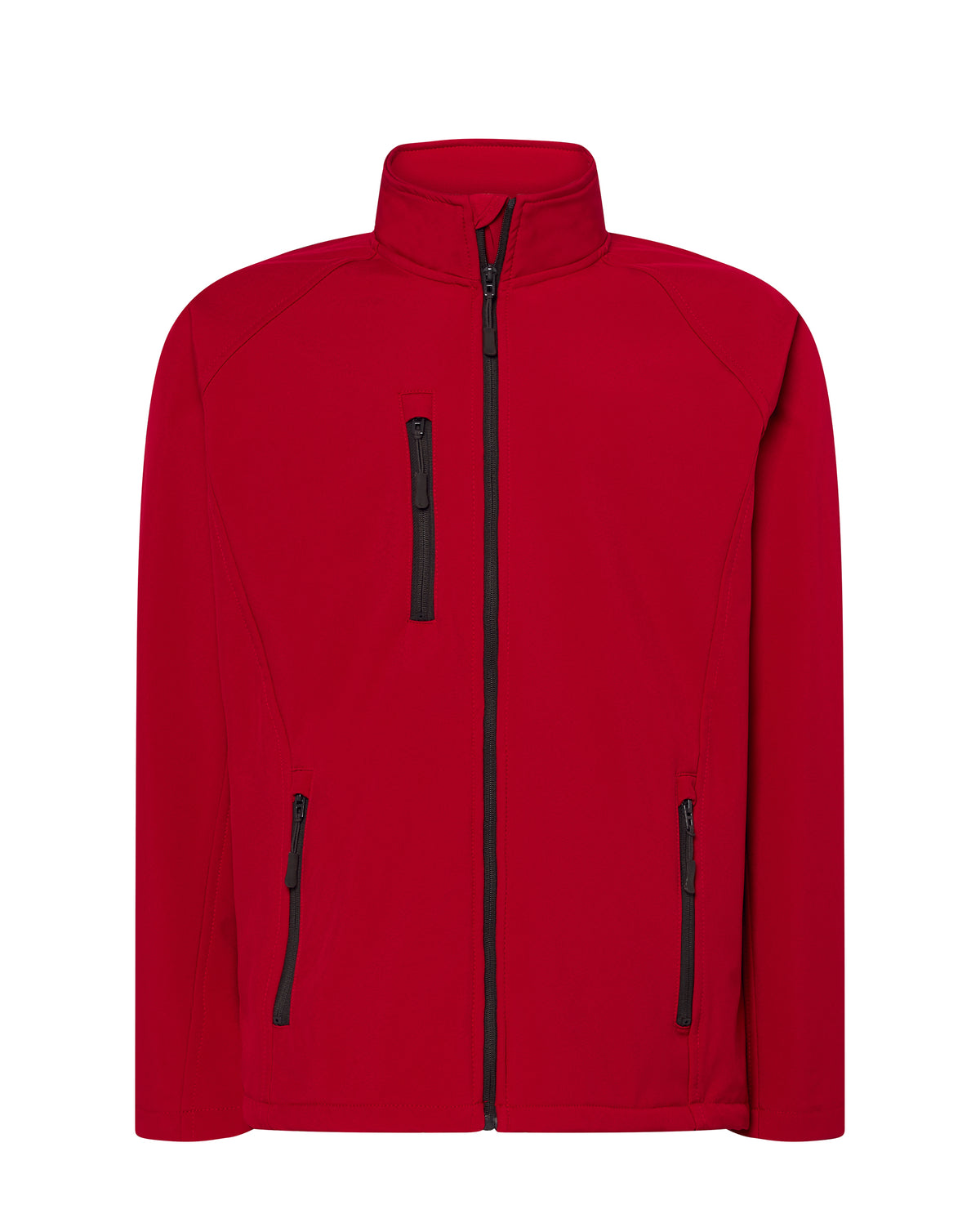 Softshell Jacket - Red