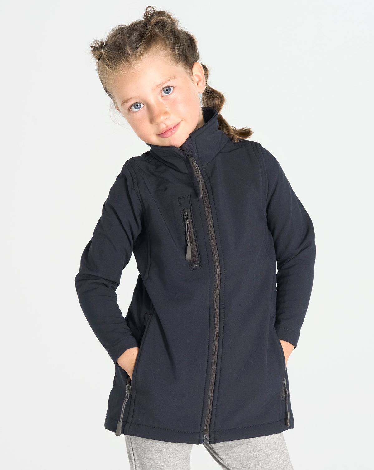 Softshell Jacket Kid - imagen