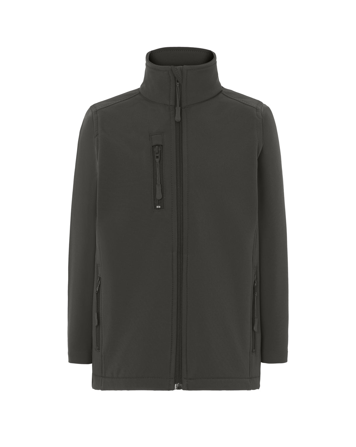 Softshell Jacket Kid - Graphite