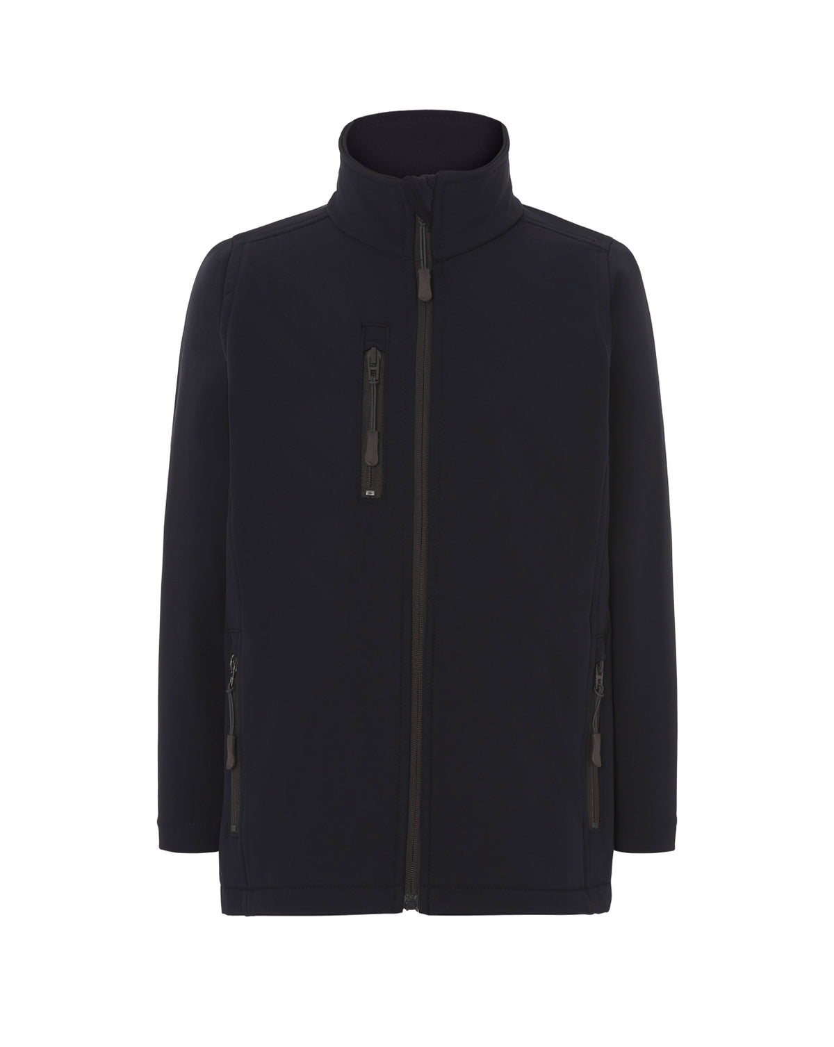 Softshell Jacket Kid - Navy
