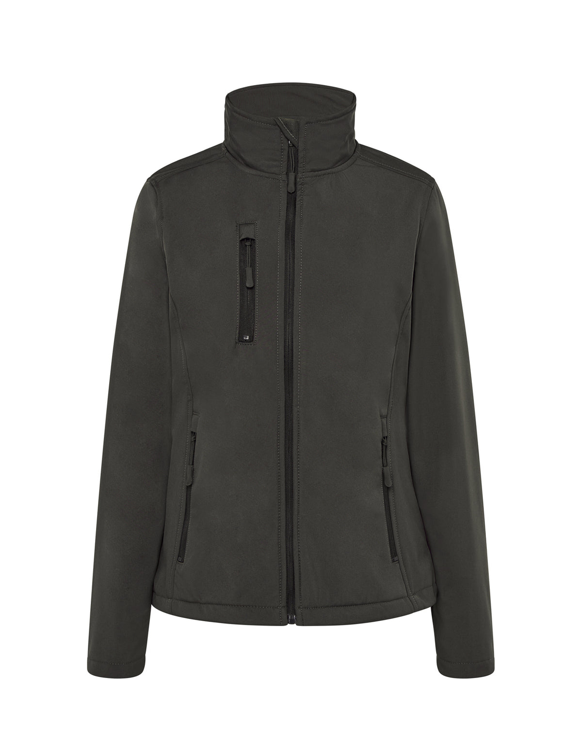 Softshell Jacket  Lady - Graphite