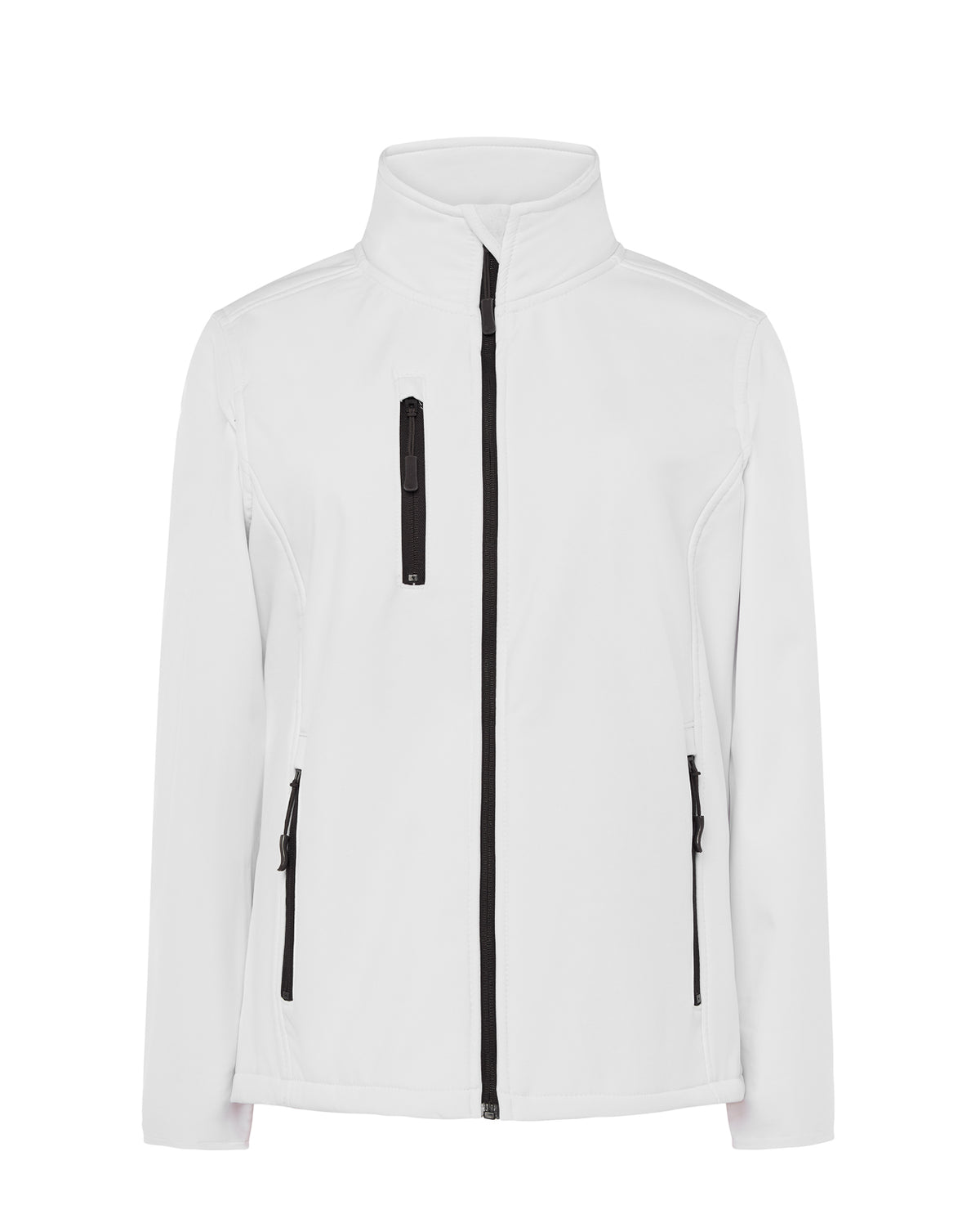 Softshell Jacket  Lady - White
