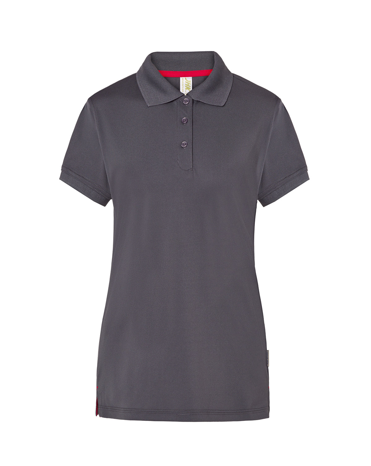 Heavy Pique Polo Lady
