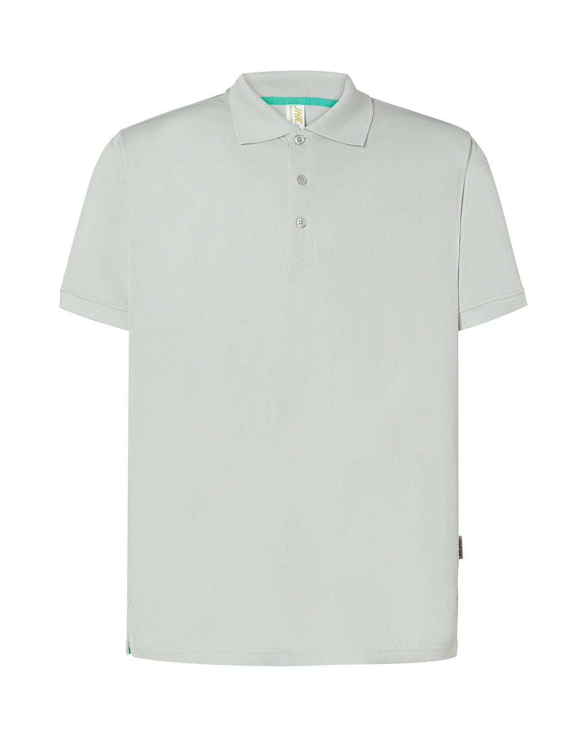 Heavy Pique Polo Man