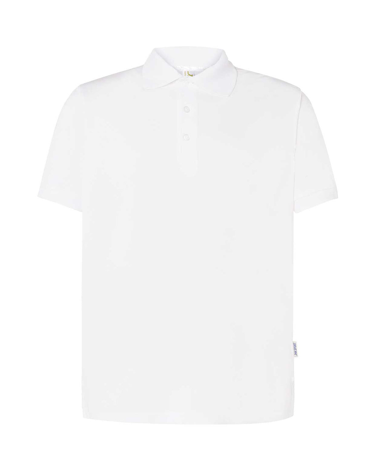 Heavy Pique Polo Man - WH - WH