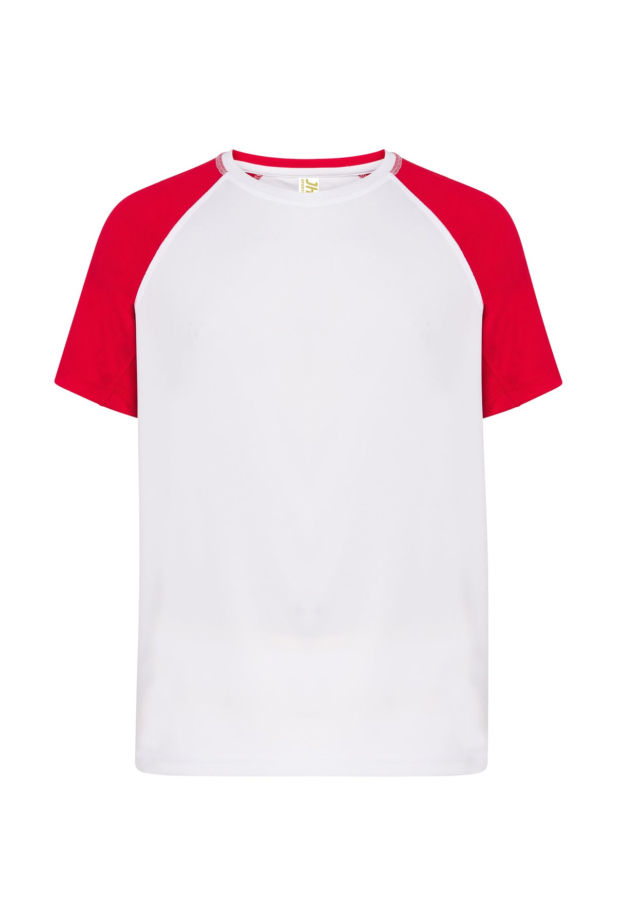 Sport Contrast - White - Red