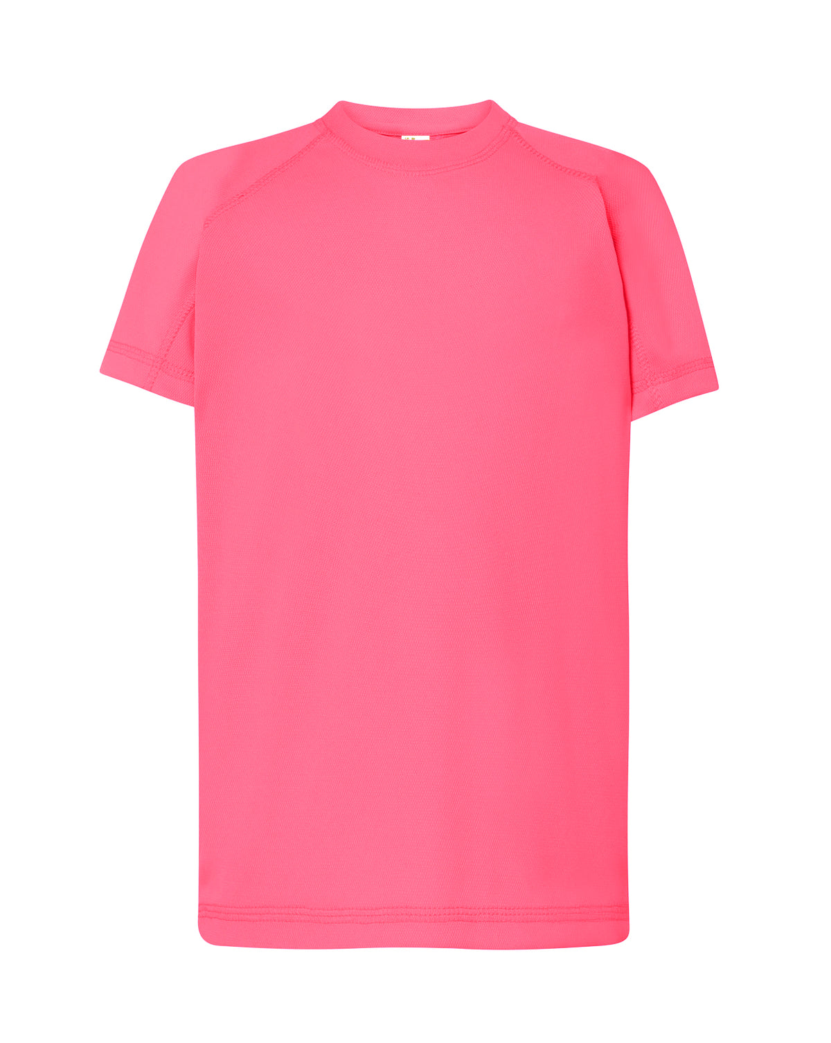 Sport T-Shirt Kid - Fucsia Fluor