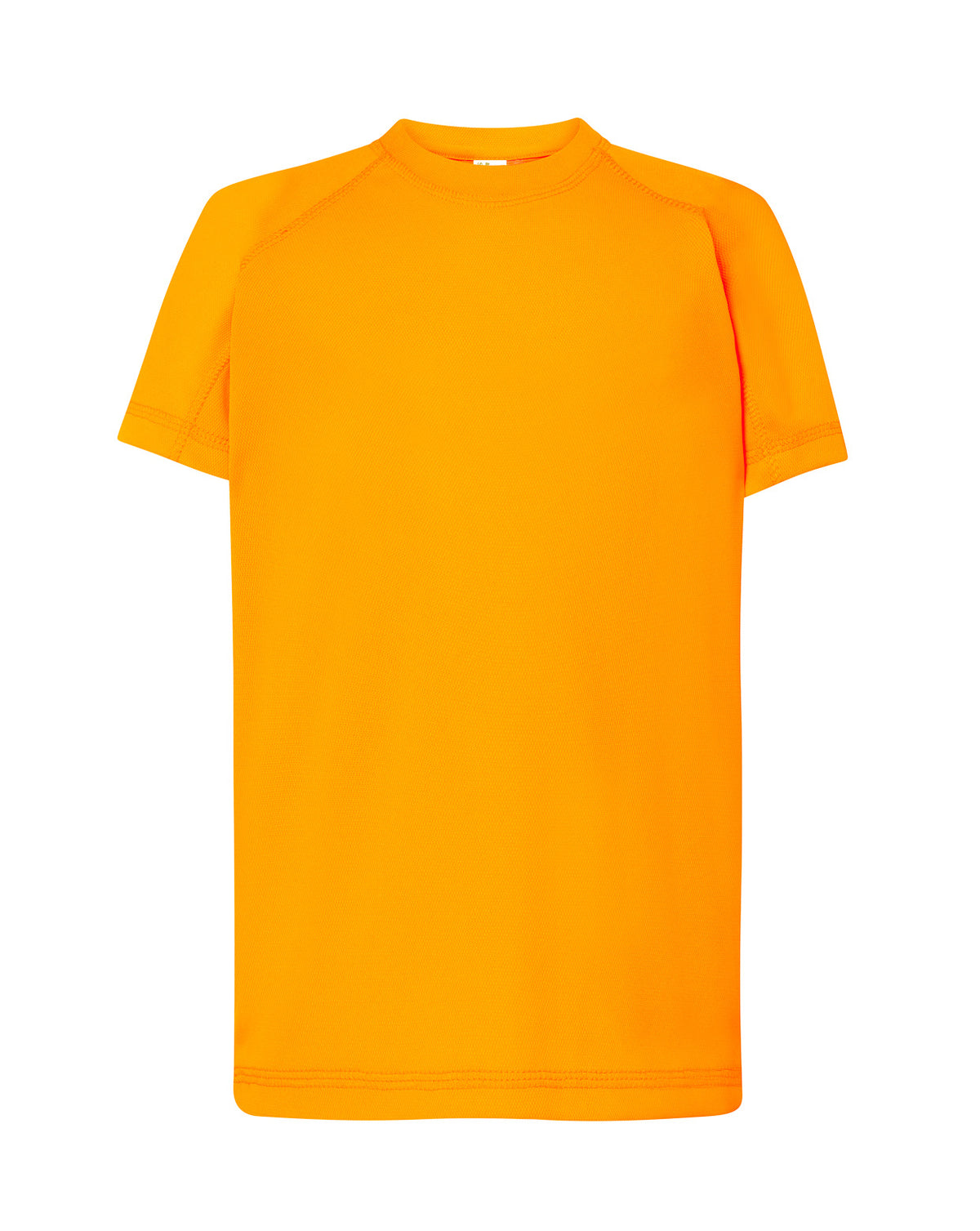 Sport T-Shirt Kid - Orange Fluor