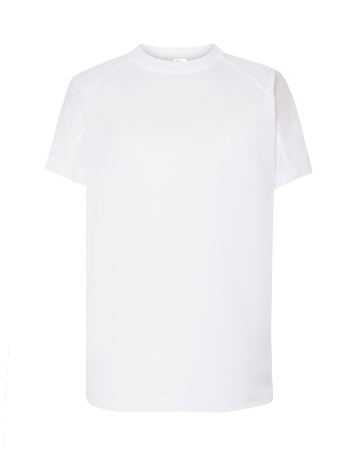 Sport T-Shirt Kid - White