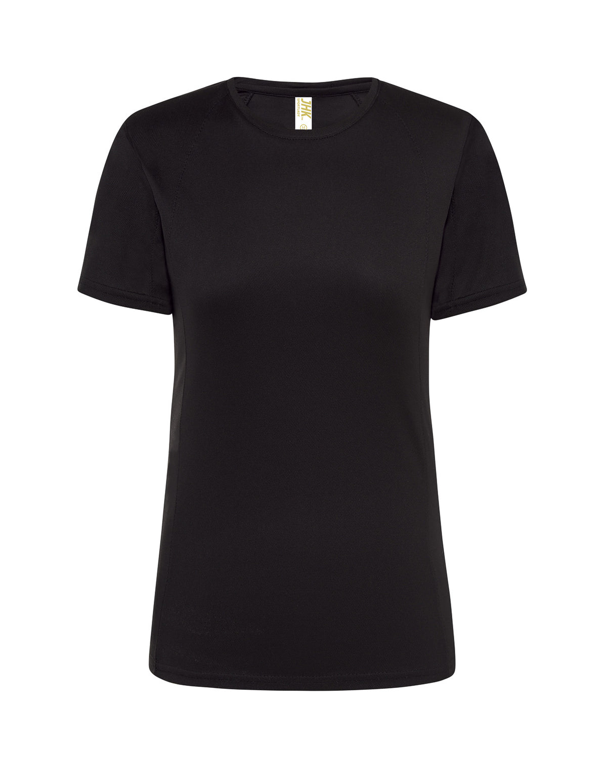 Sport T-Shirt Lady - Black