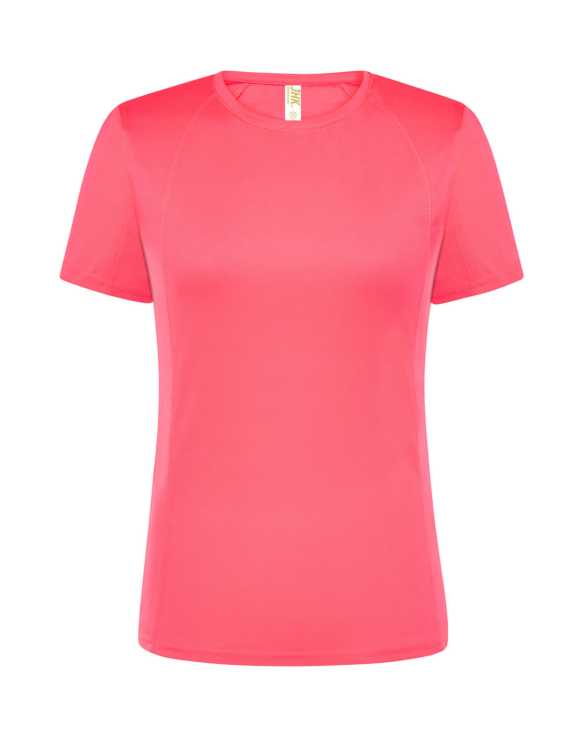 Sport T-Shirt Lady - Fucsia Fluor