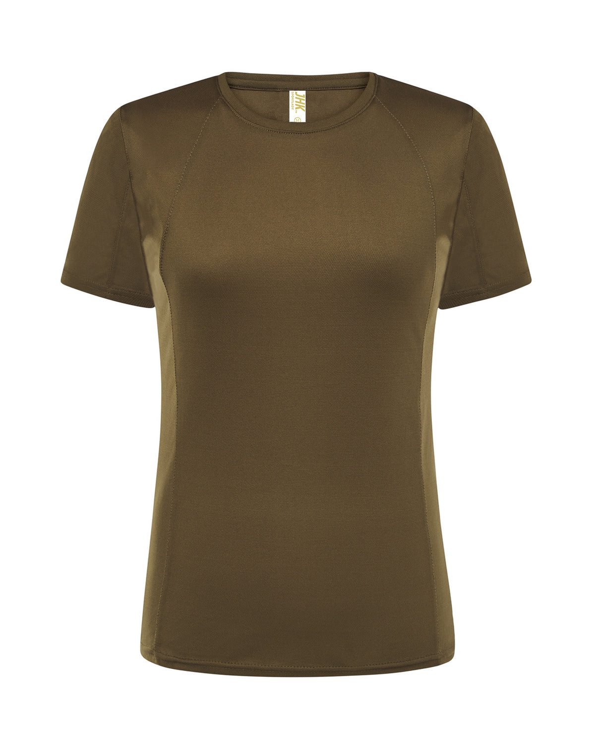 Sport T-Shirt Lady - Khaki