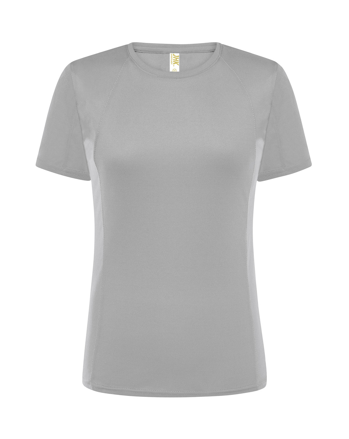 Sport T-Shirt Lady - Silver
