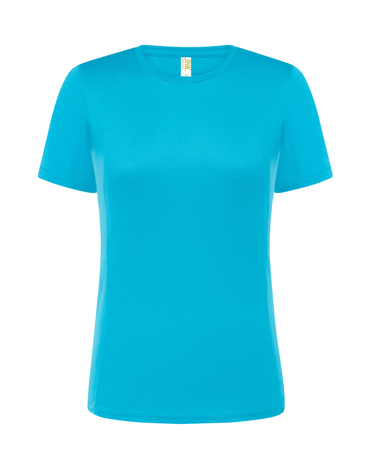 Sport T-Shirt Lady - Turquoise