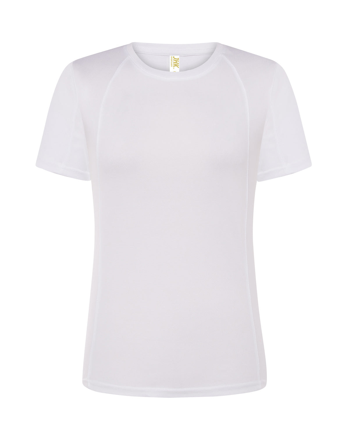 Sport T-Shirt Lady - White