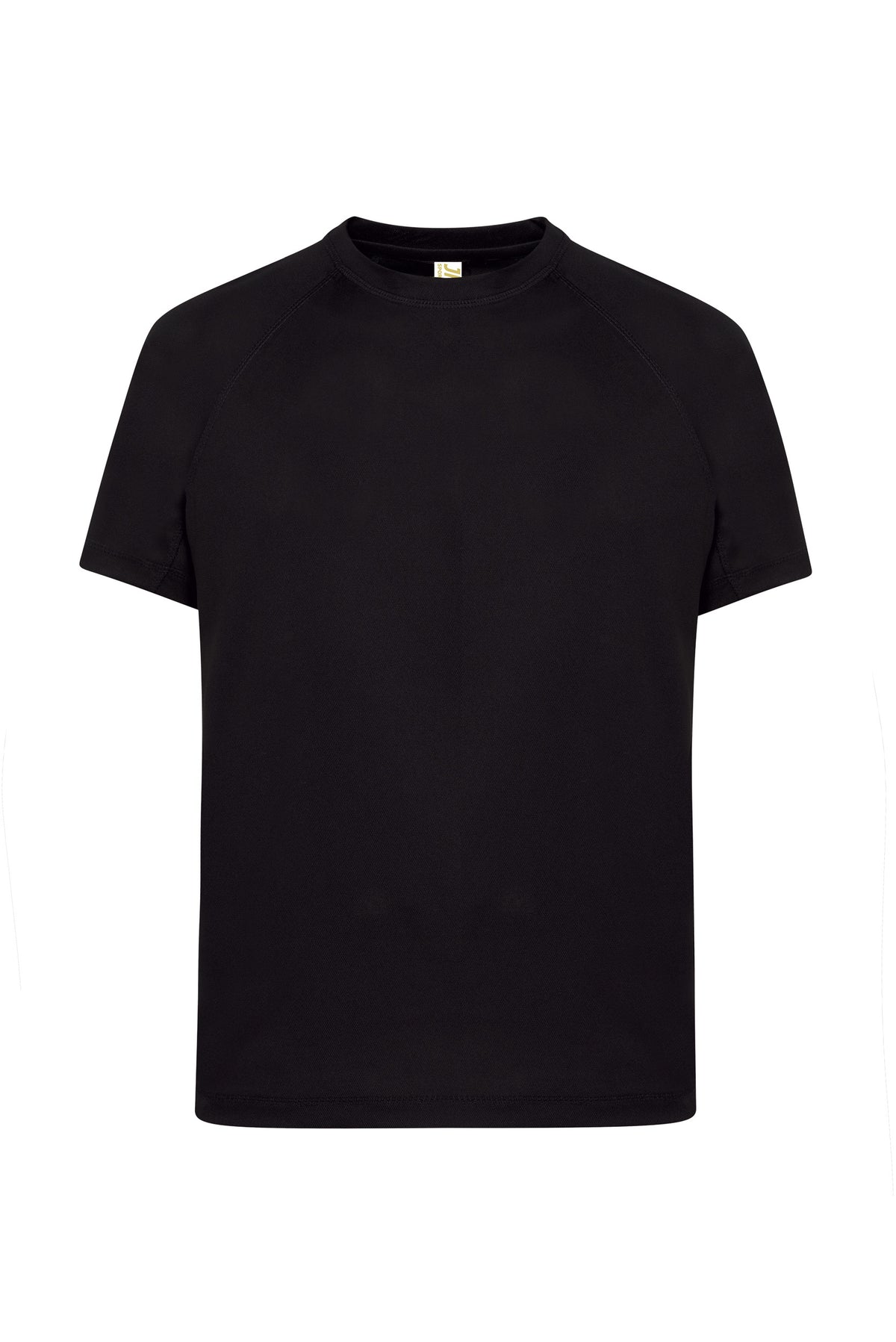 Sport T-Shirt Man - Black
