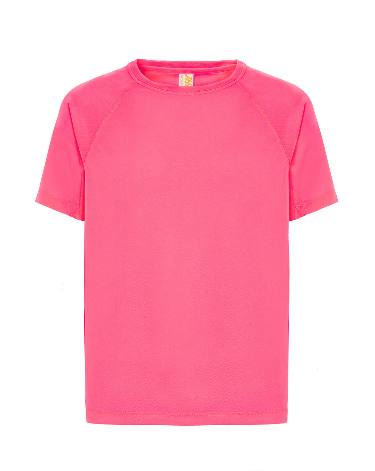 Sport T-Shirt Man - Fucsia Fluor