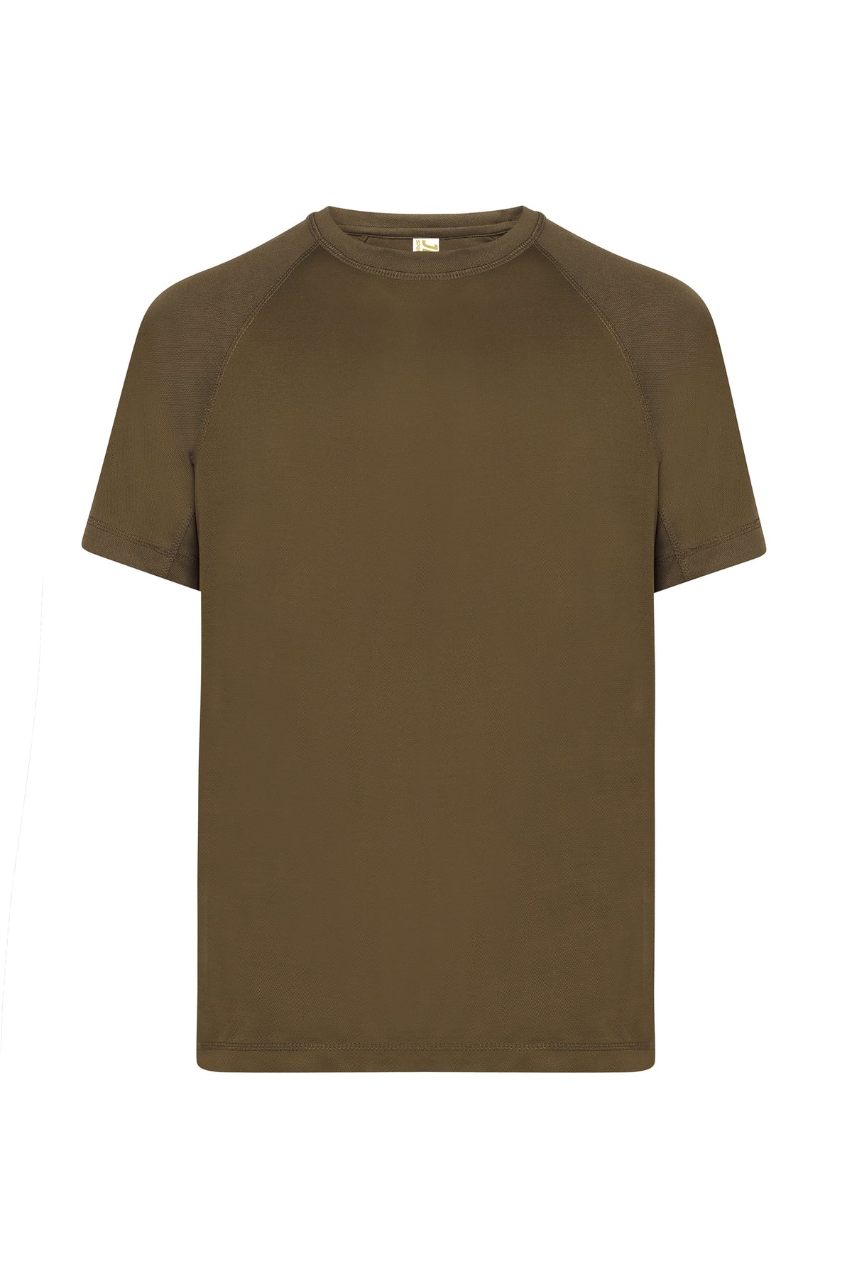 Sport T-Shirt Man - Khaki