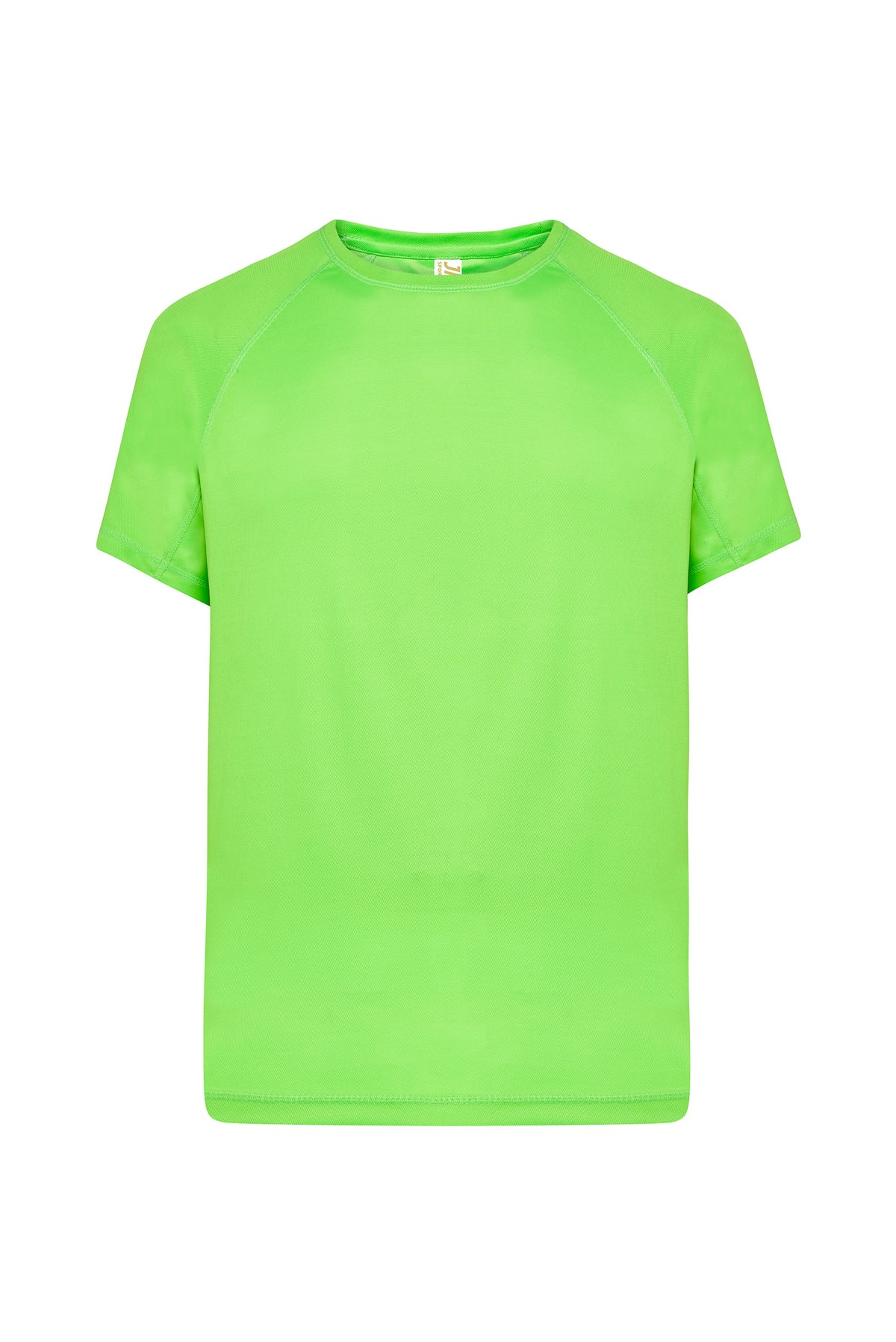 Sport T-Shirt Man - Lime Fluor