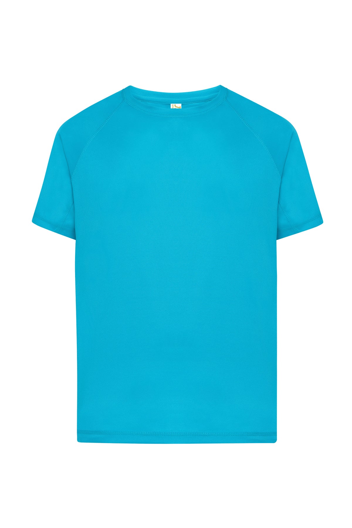 Sport T-Shirt Man - Turquoise