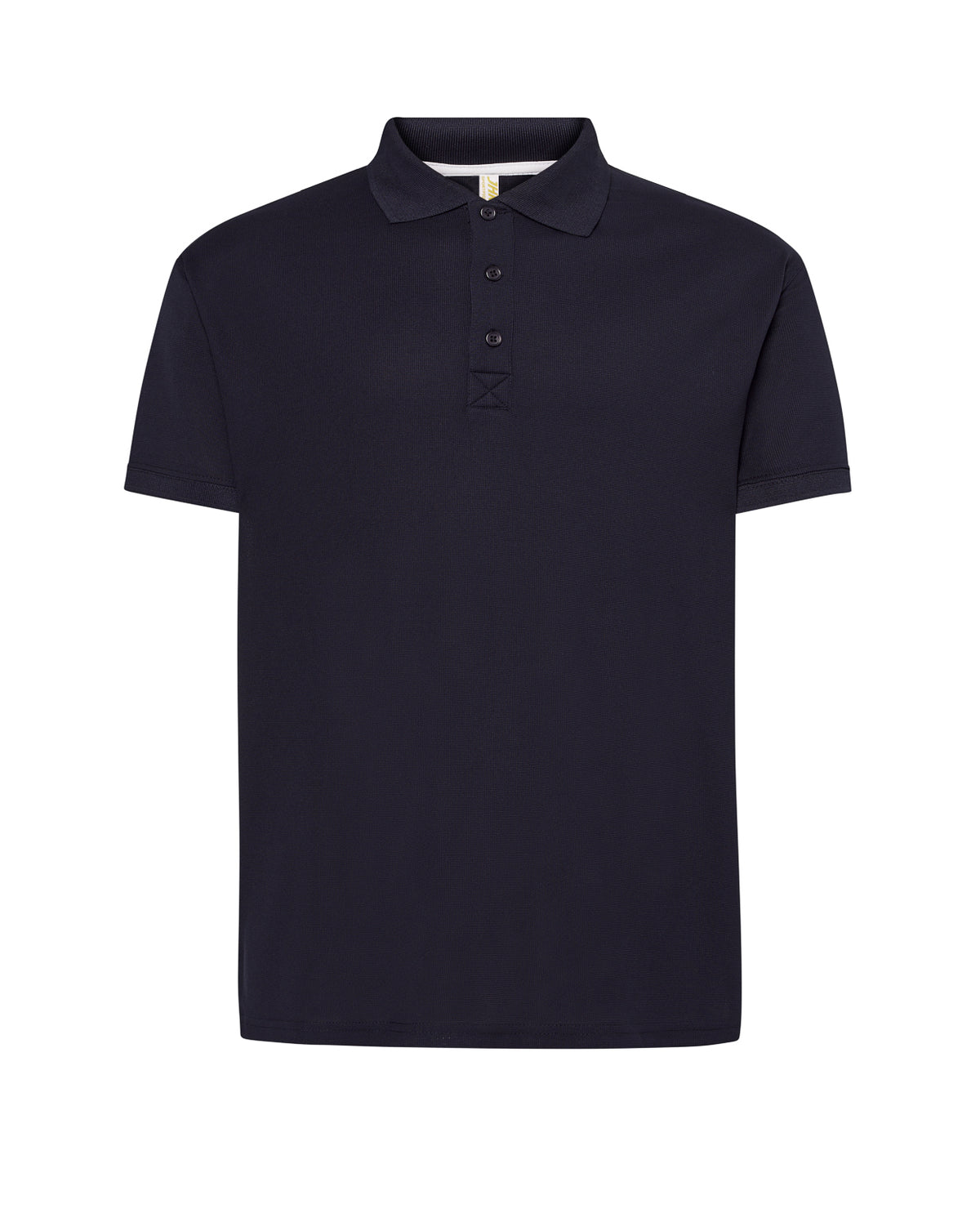 Pique Polo Man - Navy