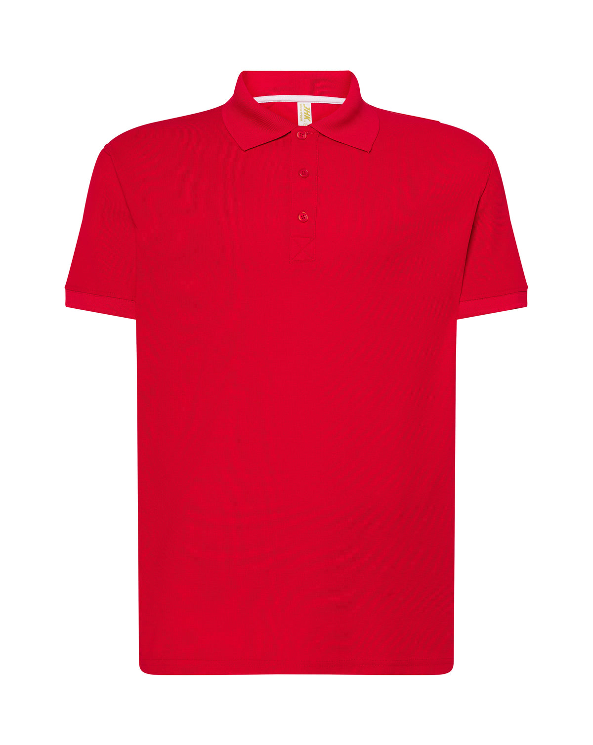 Pique Polo Man - Red