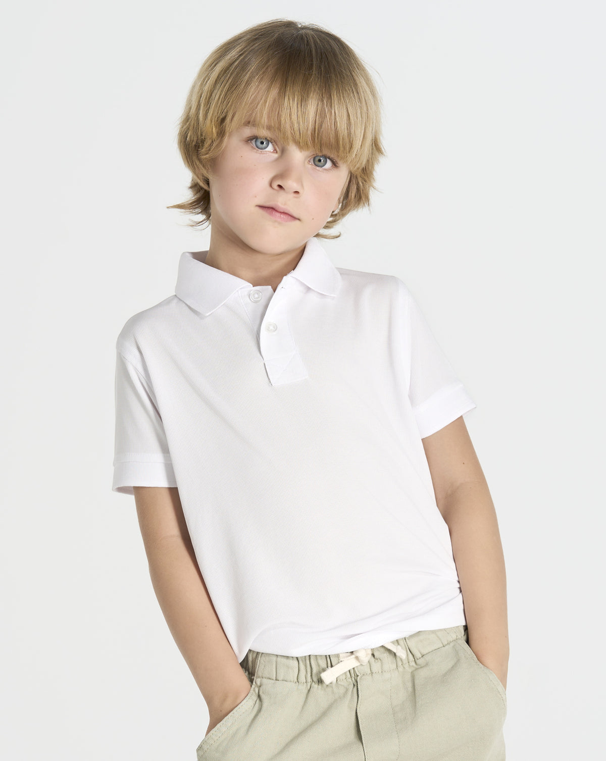 Pique Polo Kid - imagen