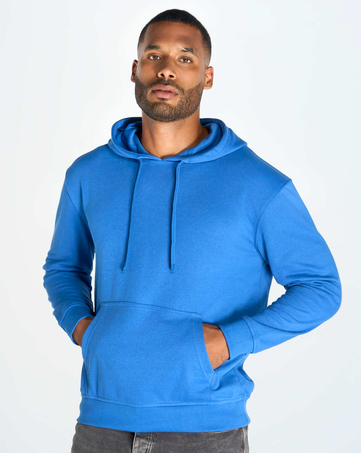 Kangaroo French Terry Sweatshirt - imagen