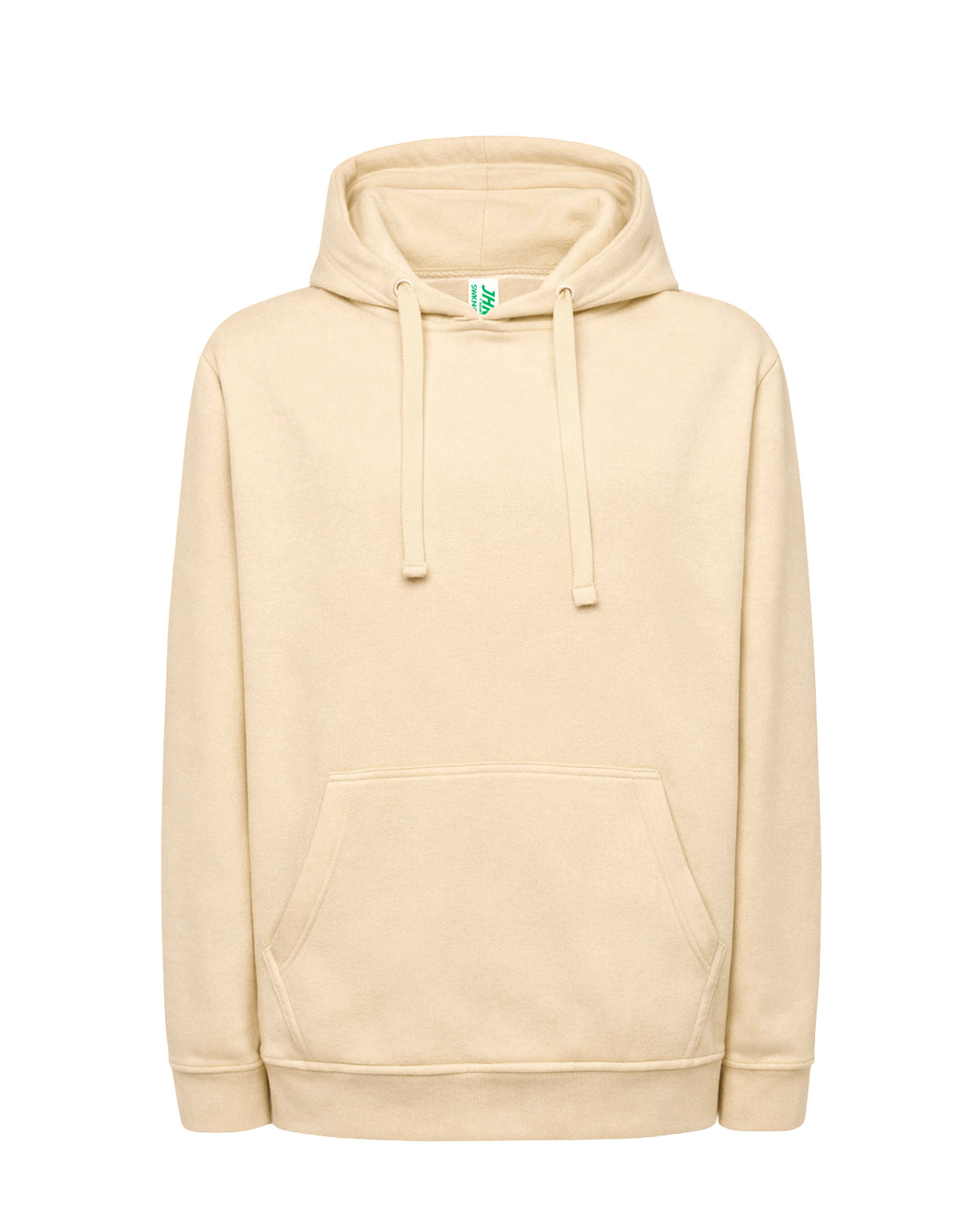 Kangaroo French Terry Sweatshirt - Butter Cream