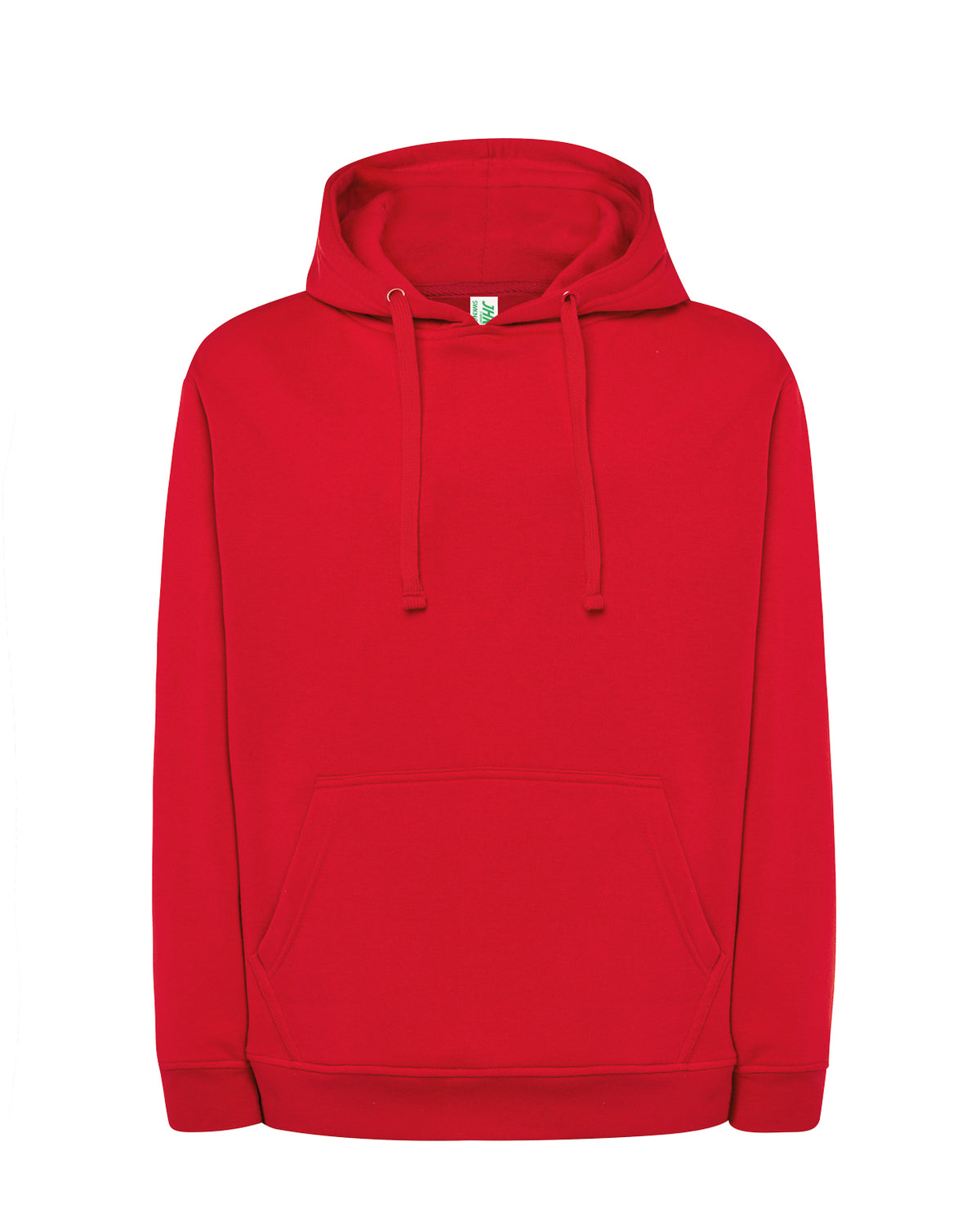 Kangaroo French Terry Sweatshirt - Red