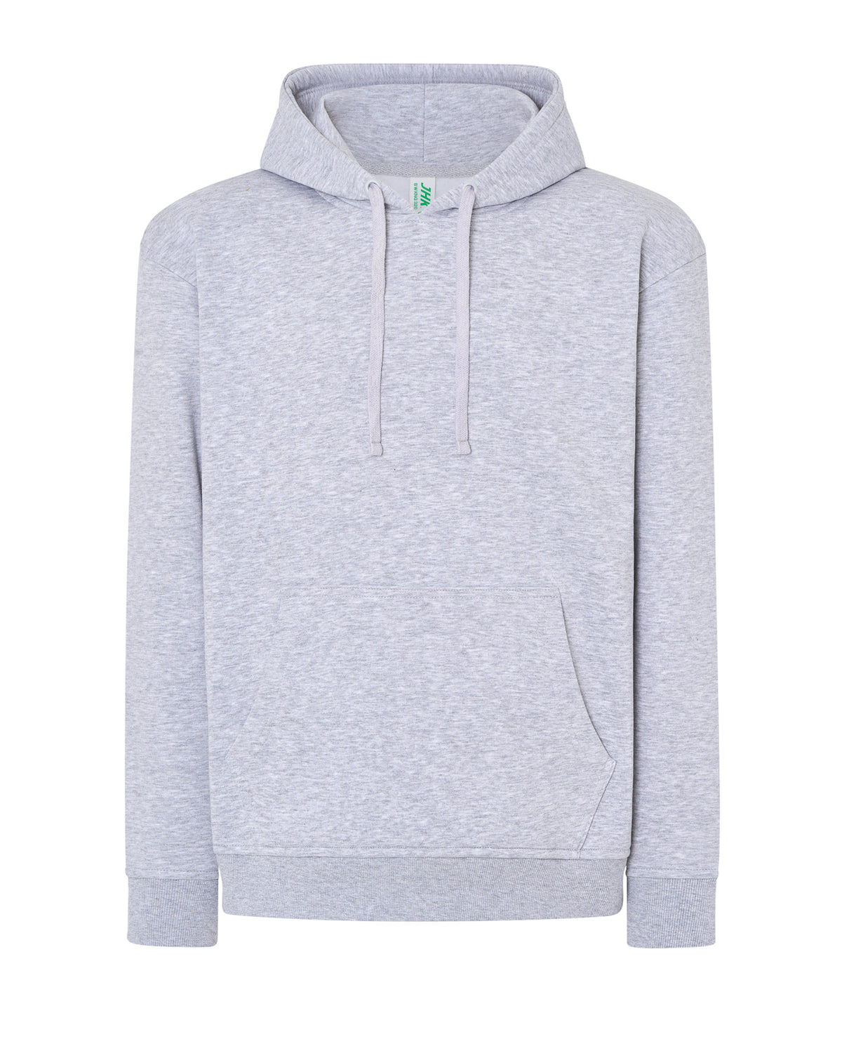 Kangaroo Sweatshirt 320 - Ash Melange