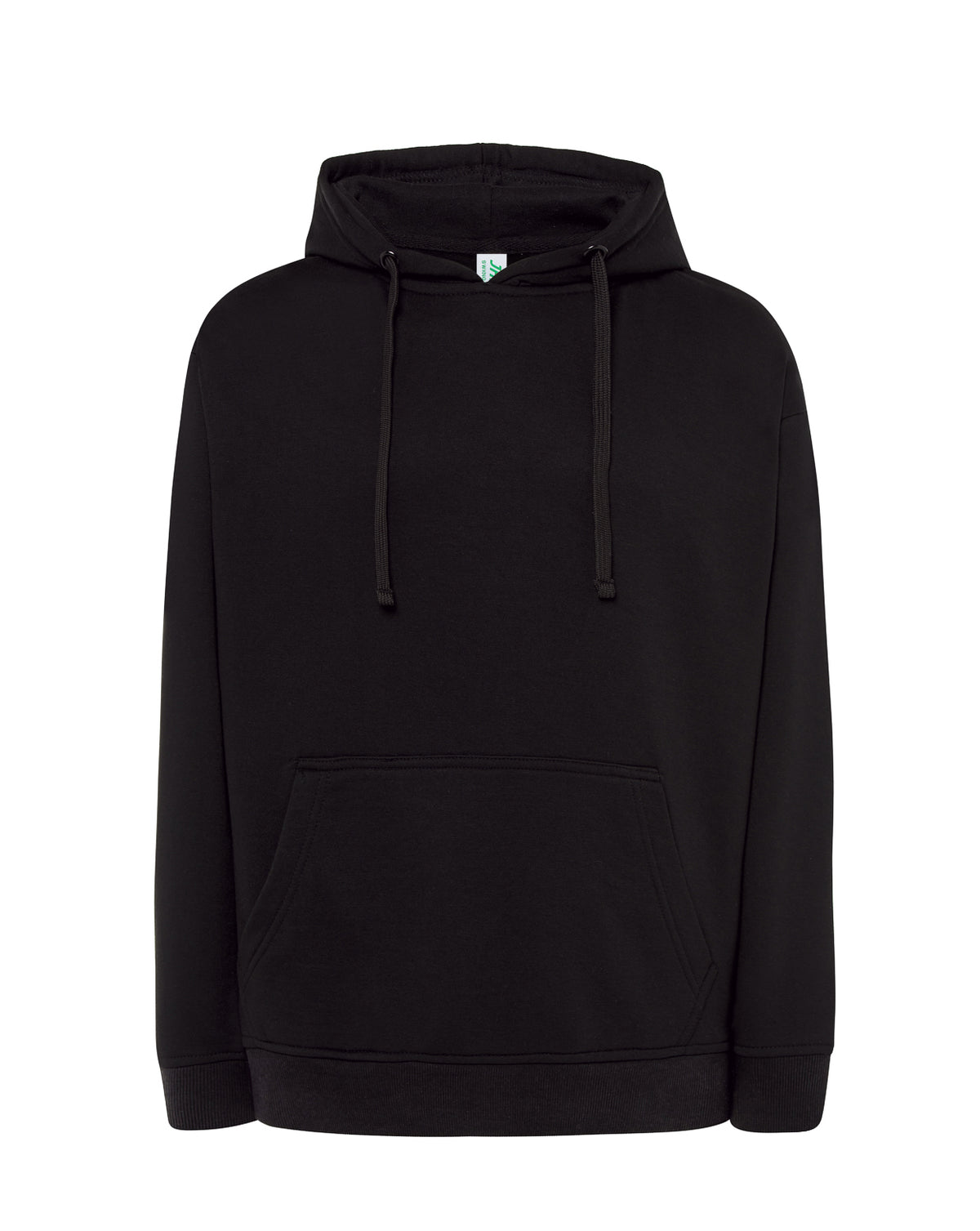 Kangaroo Sweatshirt 320 - Black