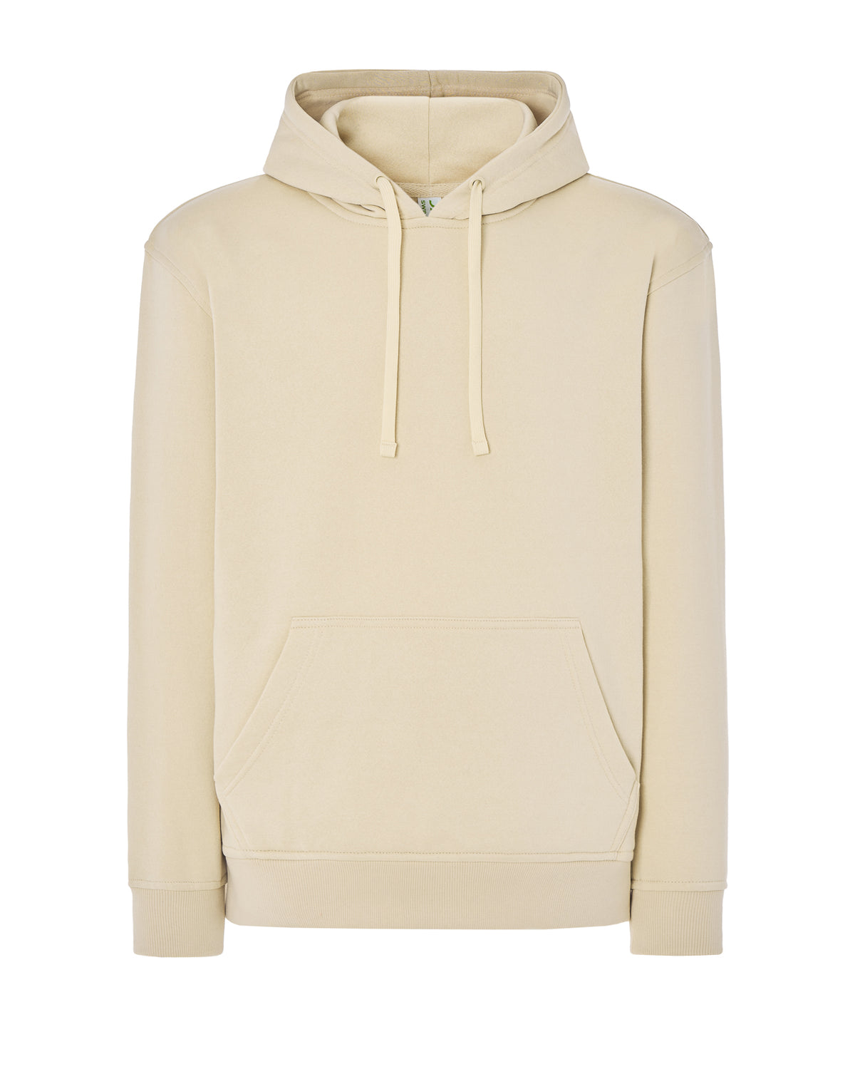 Kangaroo Sweatshirt 320 - Butter Cream