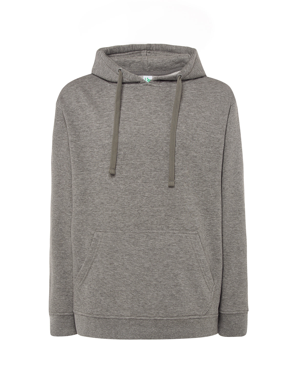 Kangaroo Sweatshirt 320 - Grey Melange