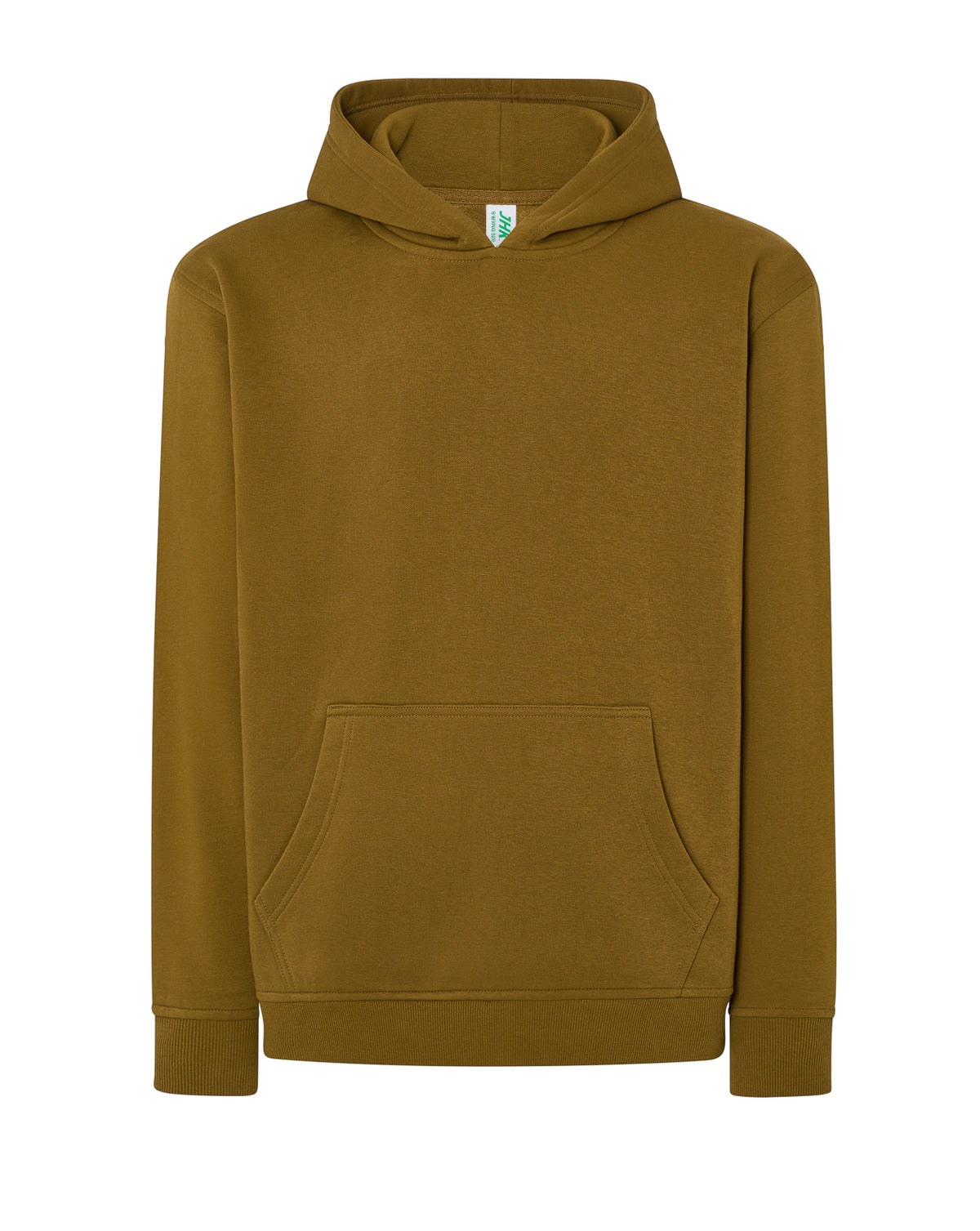 Kangaroo Sweatshirt 320 - Ocher