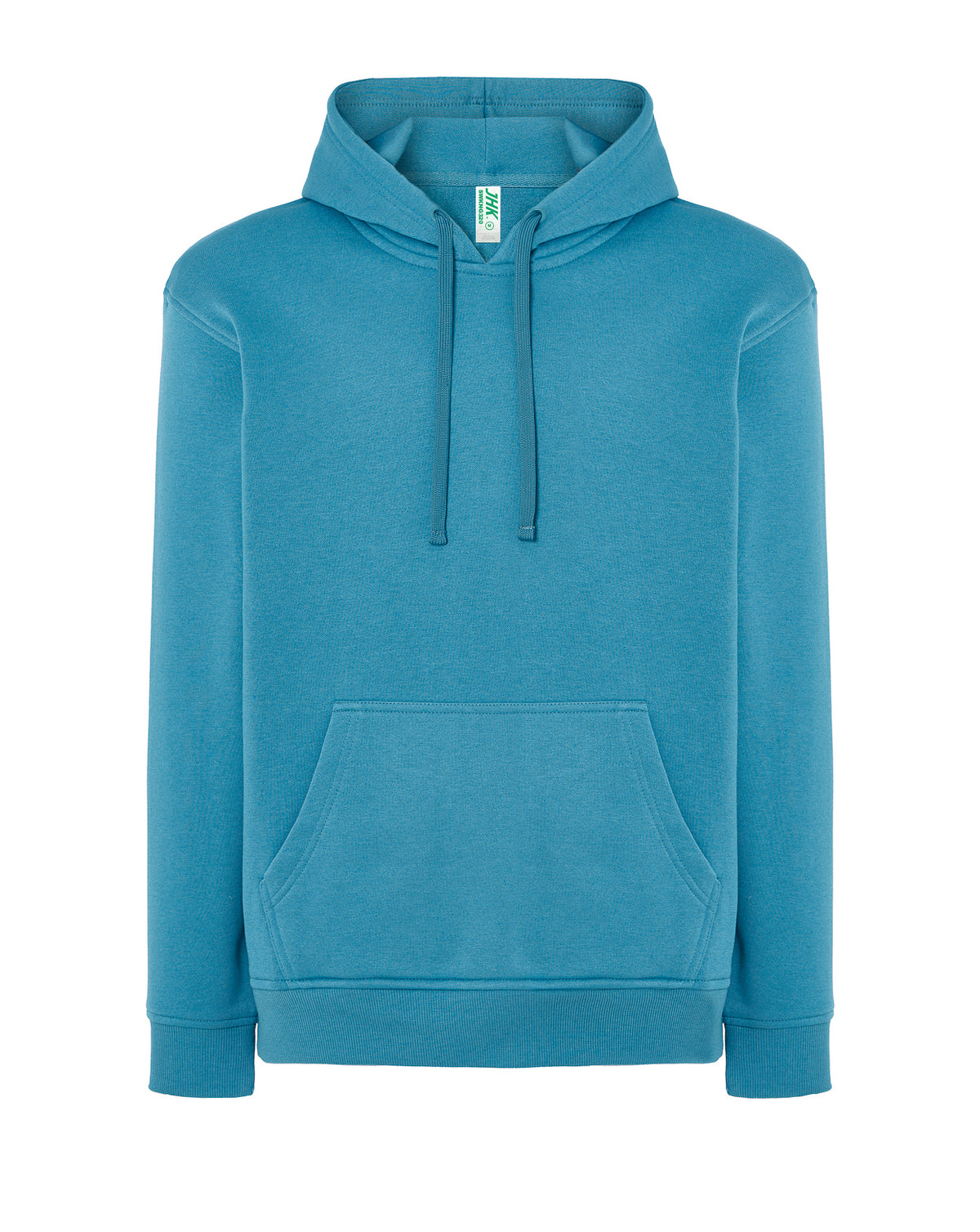 Kangaroo Sweatshirt 320 - Petrol Blue