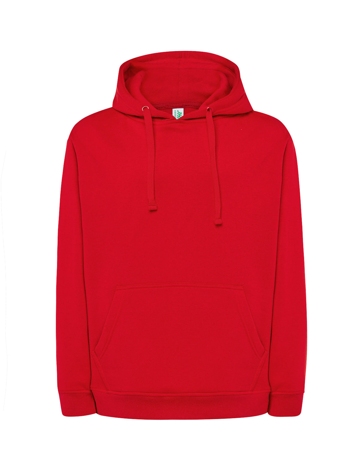 Kangaroo Sweatshirt 320 - Red