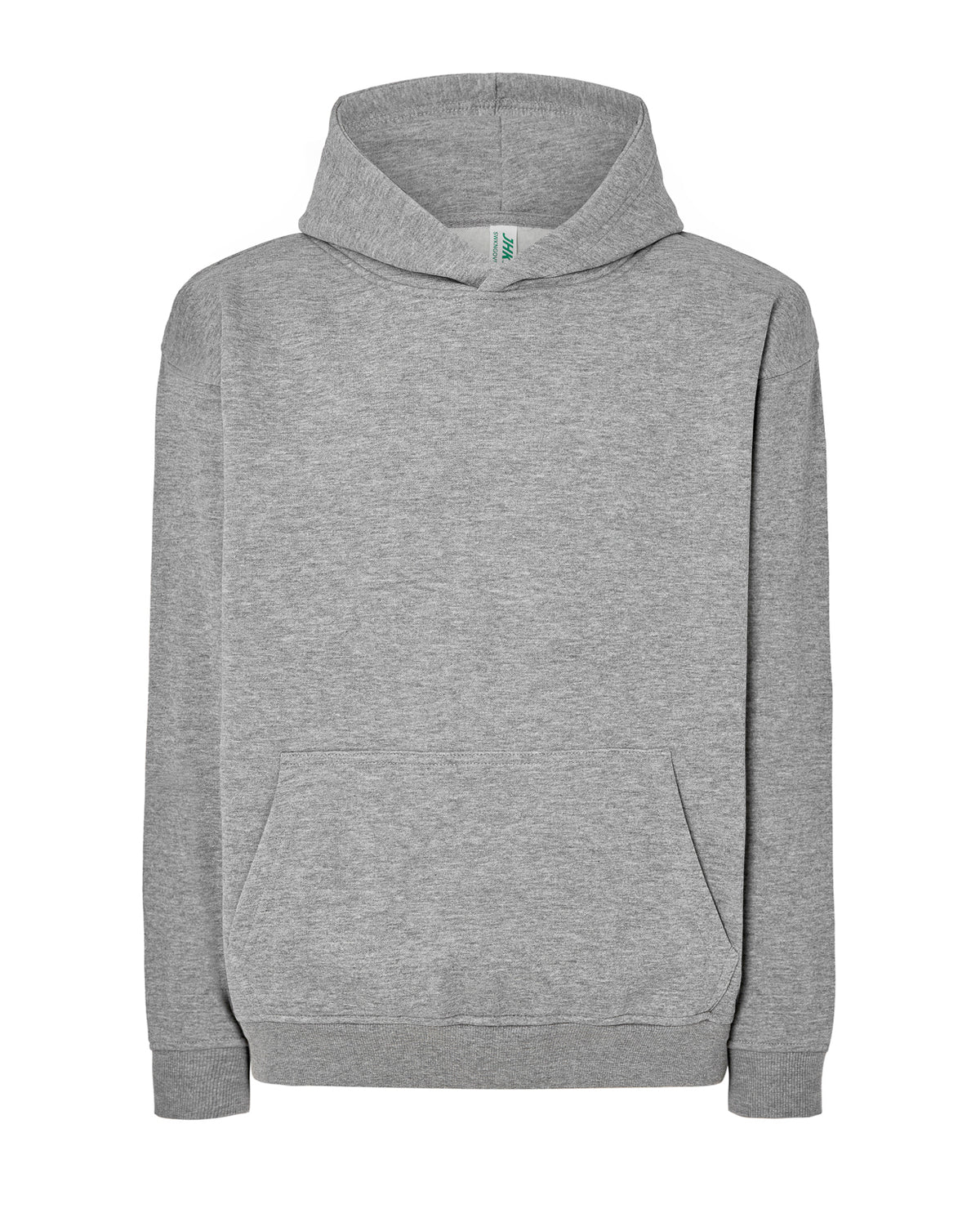 Kangaroo Oversize Unisex - Grey Melange