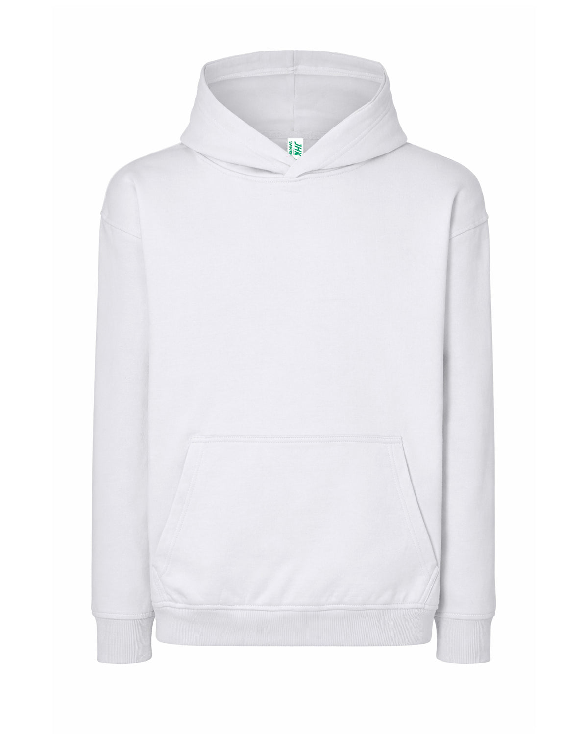 Kangaroo Oversize Unisex - White