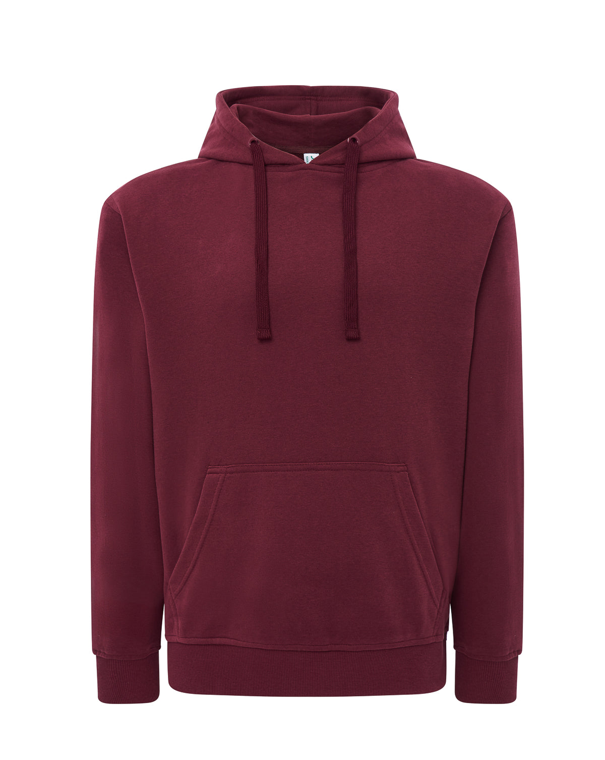 Peach Kangaroo - Burgundy