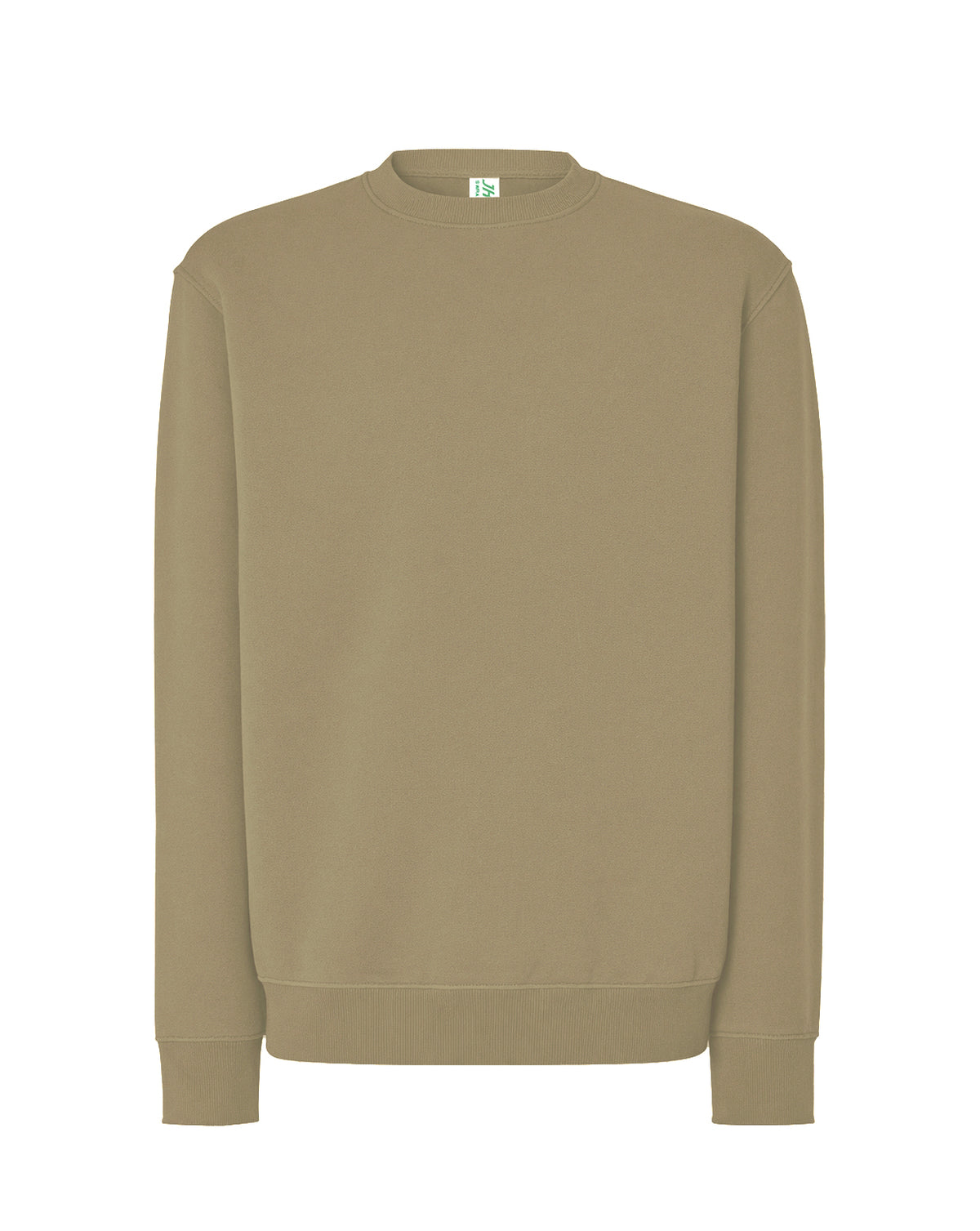 Crew Neck Sweatshirt - Amazonia Green